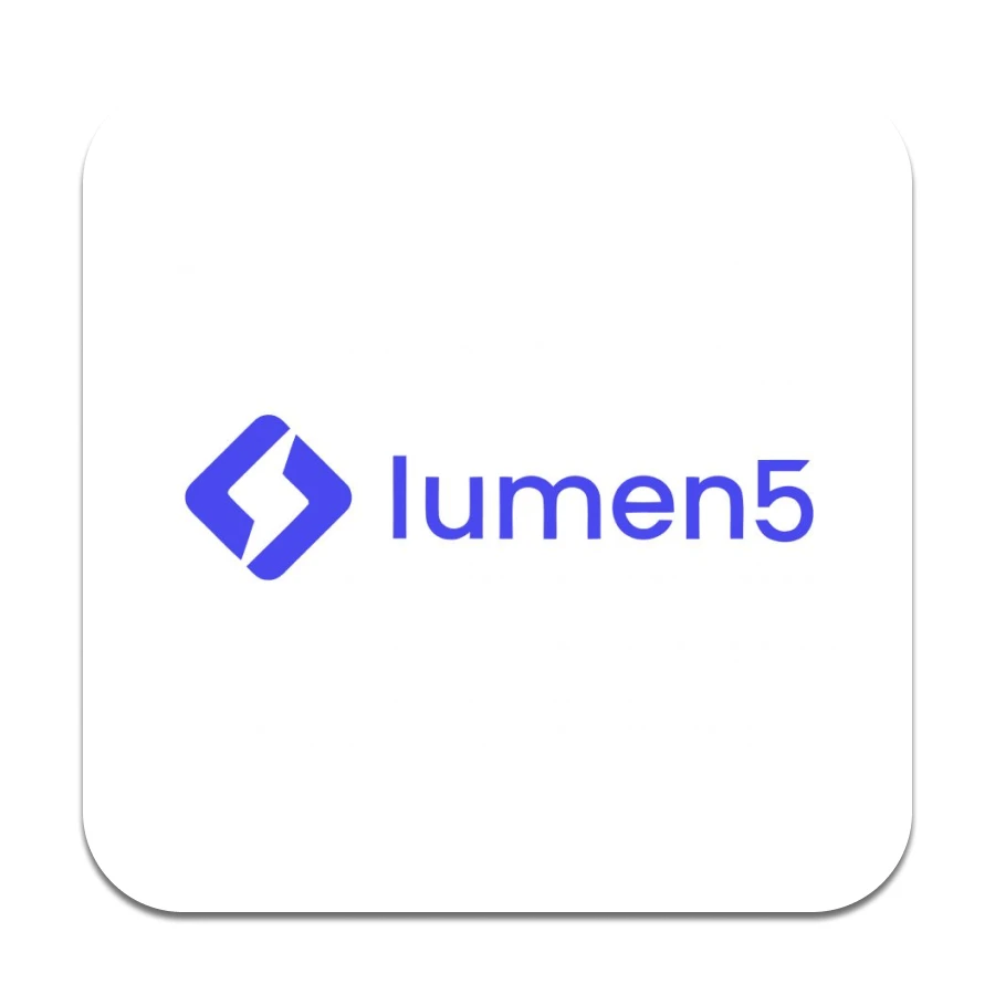 lumen5- ai video maker tool