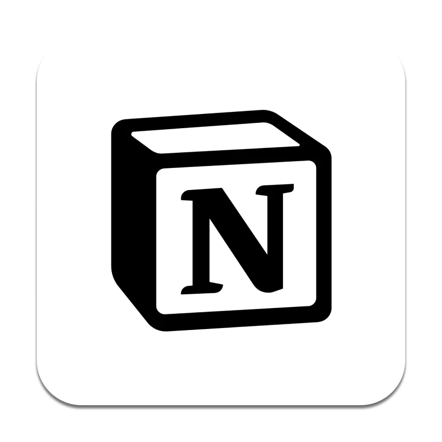 notion tool icon- best for startup teams