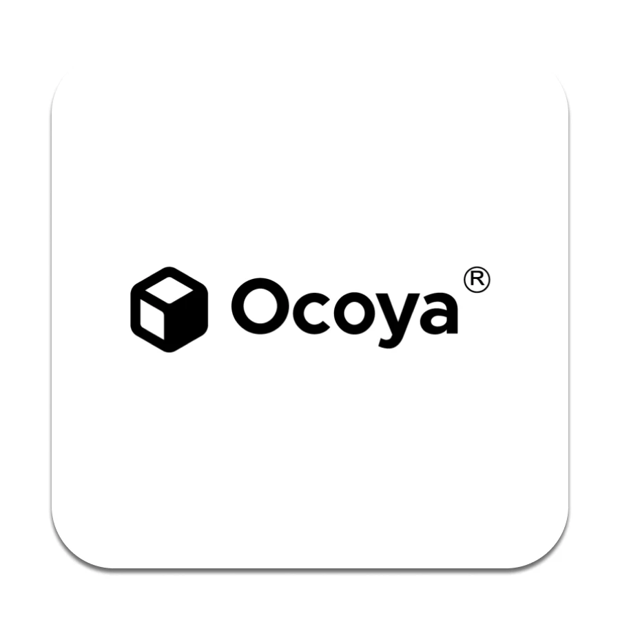 ocaya icon- one of the best ai tools for marketing
