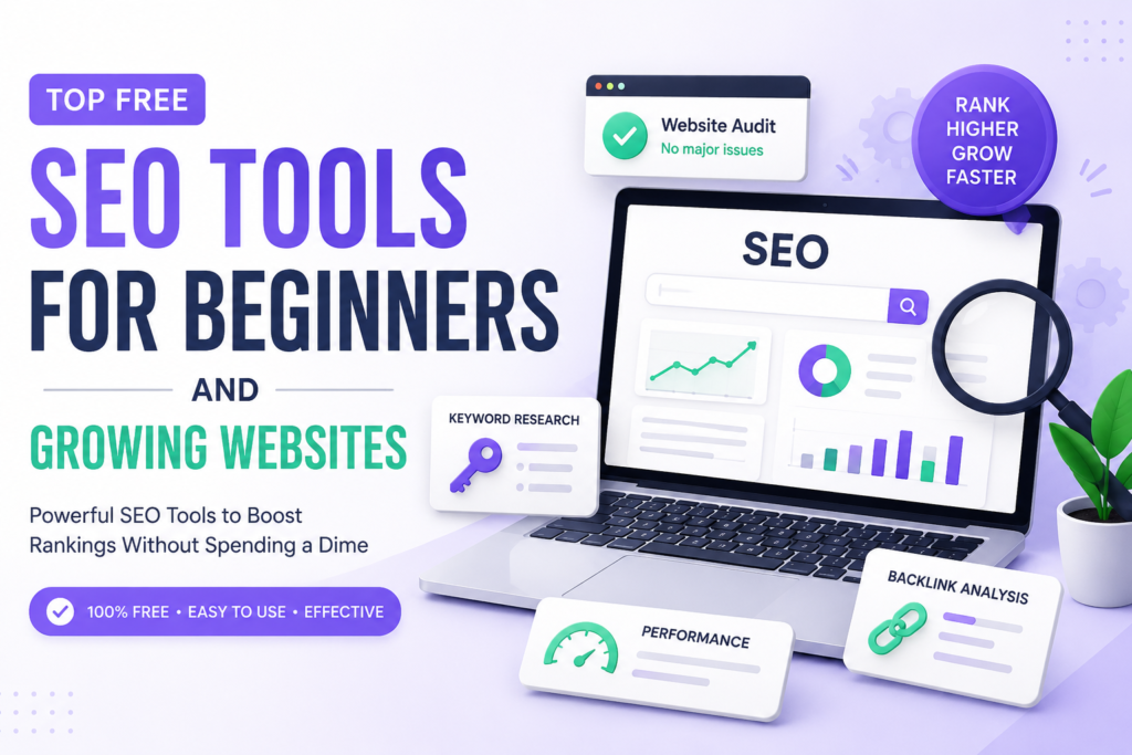 SEO tools for beginners